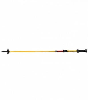 La Sportiva Trail Speed Alu Poles yellow