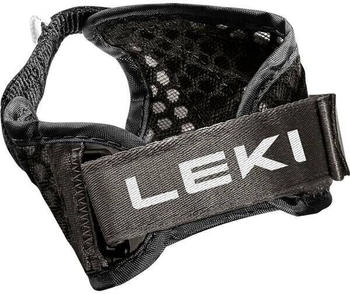 Leki Alpin-Skistock Frame Strap Mesh Trigger 3D schwarz