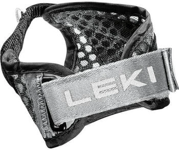 Leki Alpin-Skistock Frame Strap Mesh Trigger 3D anthrazit