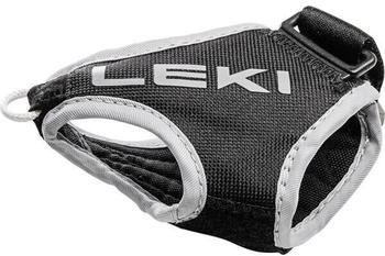 Leki Alpin-Skistock Trigger Shark Frame Strap schwarz