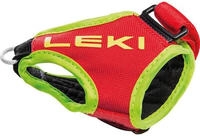 Leki 886600106, LEKI Shark Frame Strap - Ersatzschlaufe neonrot XS