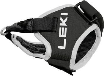 Leki Alpin-Skistock Frame Strap Trigger 3D S grau