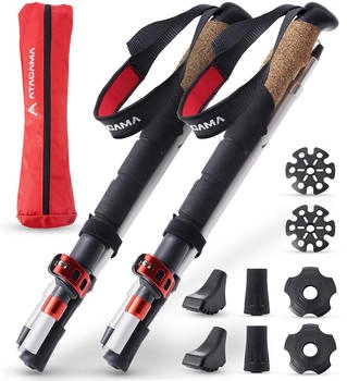 Atacama Nordic Walking Aluminium Teleskop