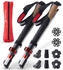 Atacama Nordic Walking Aluminium Teleskop
