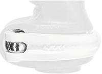 LEKI 880600102, LEKI Speed Lock 1 Lever - Ersatzverschluss white 18/16 mm