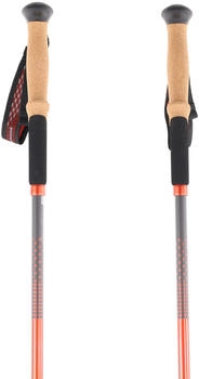 Black Diamond Pursuit Carbon Z Rot 125 cm (61655466) red/black