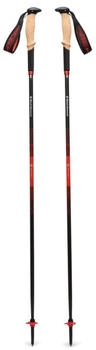Black Diamond Pursuit Carbon Z Rot 115 cm (61655442) red/black