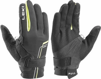 Leki Nordic Move Shark (73318544) black/white