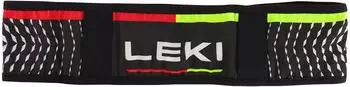 Leki Trail Running Pole Belt schwarz/weiß (368322001)