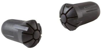 McKinley Migra Rubber Tip I Gummispitze für Wanderstöcke (423610)