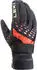Leki Ultra Trail Storm Shark Black/Red/Yellow
