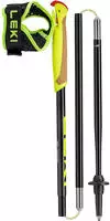 Leki Evotrail FX.One TA - Black/Dark Anthracite/Neon Yellow - 110 cm