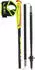 Leki Evotrail FX.One TA black/dark anthracite/neonyellow
