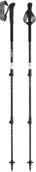 Leki Skytera Lite Compact black/white/neonorange
