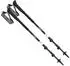 Leki Skytera Lite Compact black/white/neonorange