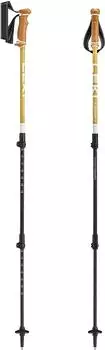 Leki Legacy Lite Compact white/goldbrown