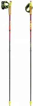 Leki Ultratrail FX.One SL bright red/violet/neonyellow