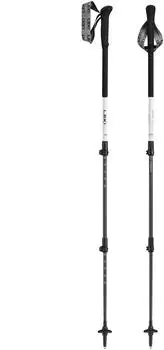 Leki Skytera Carbon Lite white/black/neonorange