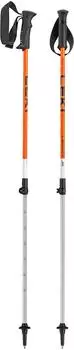 Leki Legacy Junior orange/darkblue/white