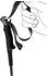 Leki Legacy Lite Pro white/dark anthracite