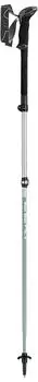 Leki Makalu FX TA Compact silver/greygreen/white