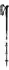 Leki Skytera Lite black/white/neonorange