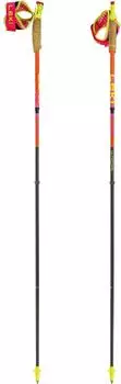 Leki Ultratrail FX.One SL neonpink/pastelloarange/neonyellow