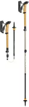 Leki Makalu FX Carbon AS Compact pale clay light/white/black