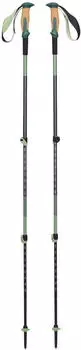Black Diamond Trail Vista Shock Trekking Poles deep woods