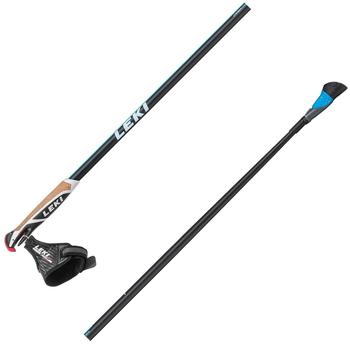 Leki Smart Comp 115 cm (2017)