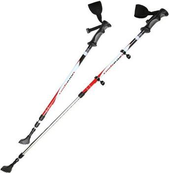 Ultrasport Trekking-Wander-Skistock Set