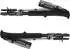 Black Diamond Distance FLZ 120 cm - 140 cm (2018)