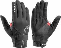 LEKI 649701301100, LEKI Nordic Move Shark black-white 10,0 Herren