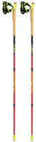 Leki Ultratrail FX.One - Bright Red/Black/Neon Yellow - 105 cm