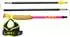 Leki Ultratrail FX.One Superlite neon pink/neon yellow/natural carbon