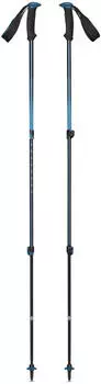 Black Diamond Trail Back Trekking Poles (BD112548) azurite