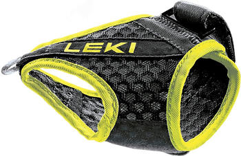 Leki Shark Frame Strap Mesh (8086710012) S/M/L black/neon yellow
