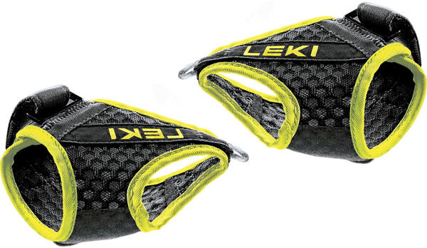 Leki Shark Frame Strap Mesh (8086710012) M/L/XL black/neon yellow