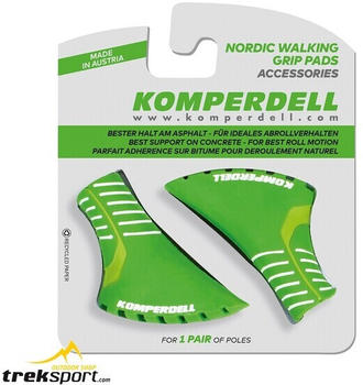 Komperdell Nordic Walking Pad (1007) lime