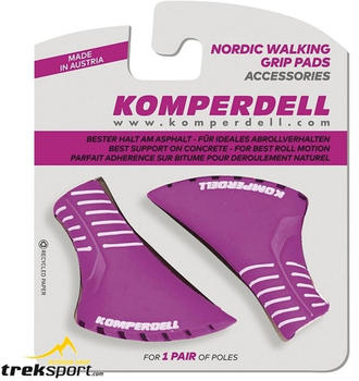 Komperdell Nordic Walking Pad (1007) pink