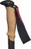 Black Diamond Pursuit FLZ - Wanderstöcke black / Octane S/M (110 - 125 cm)