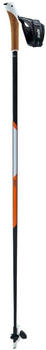 Swix CT3 PCC T&Go Just Click - Nordic-Walking-Stöcke black / Orange 105 cm
