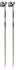 105 cm: Leki Flash Carbon - Nordic-Walking-Stöcke Green Metallic - black - Neon yellow
