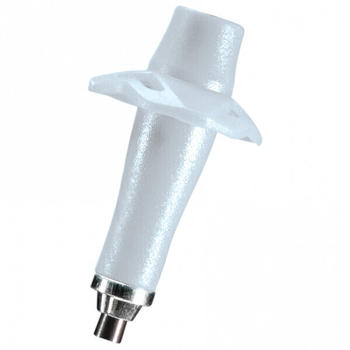 Leki Trail Running Tip Xt - Trekkingstock-Zubehör Gr. One Size weiß (White)