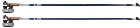 Leki Smart Pacer Lite 100 cm (65325351100) blue/white