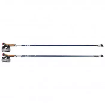 Leki Smart Pacer Lite 125 cm (65325351125) blue/white