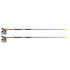 100-110 cm (65326381105) grey/yellow: Leki Speed Pacer Vario (65326381105)