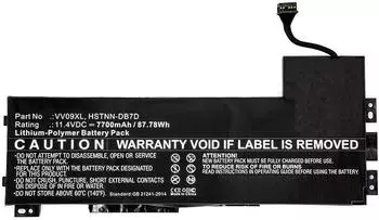CoreParts Akku 87,8Wh (MBXHP-BA0088)
