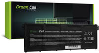 Green Cell Notebook-Akku AC14B3K 15.2 V 3000 mAh Acer (GC-AC62)