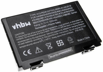 vhbw Akku 57,72Wh (160034939-3)